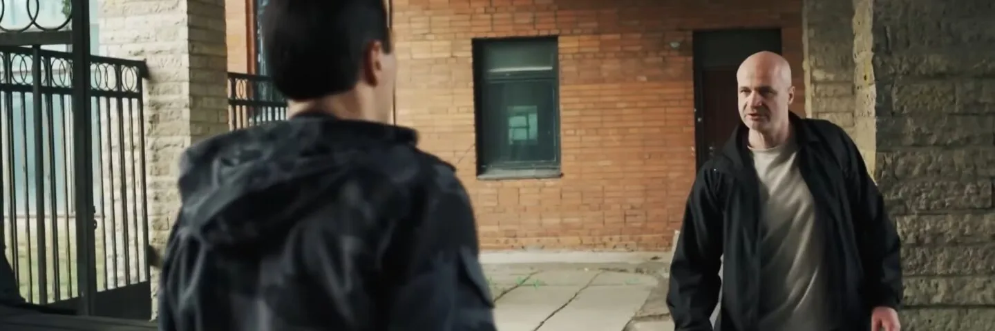 Кадр из 10 серии 1 сезона