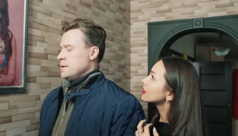 Момент из 18 серии 1 сезона