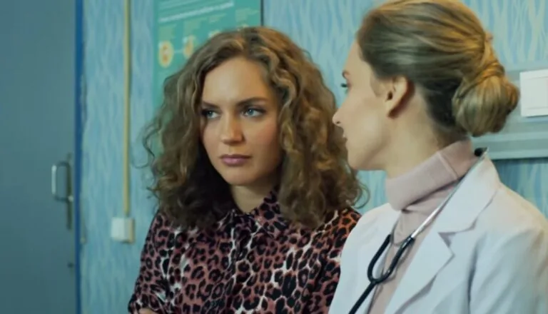 Момент из 24 серии 1 сезона