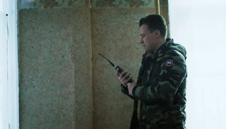 Момент из 26 серии 1 сезона