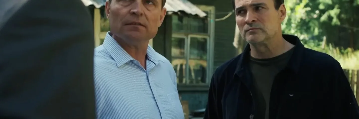 Кадр из 6 серии 1 сезона