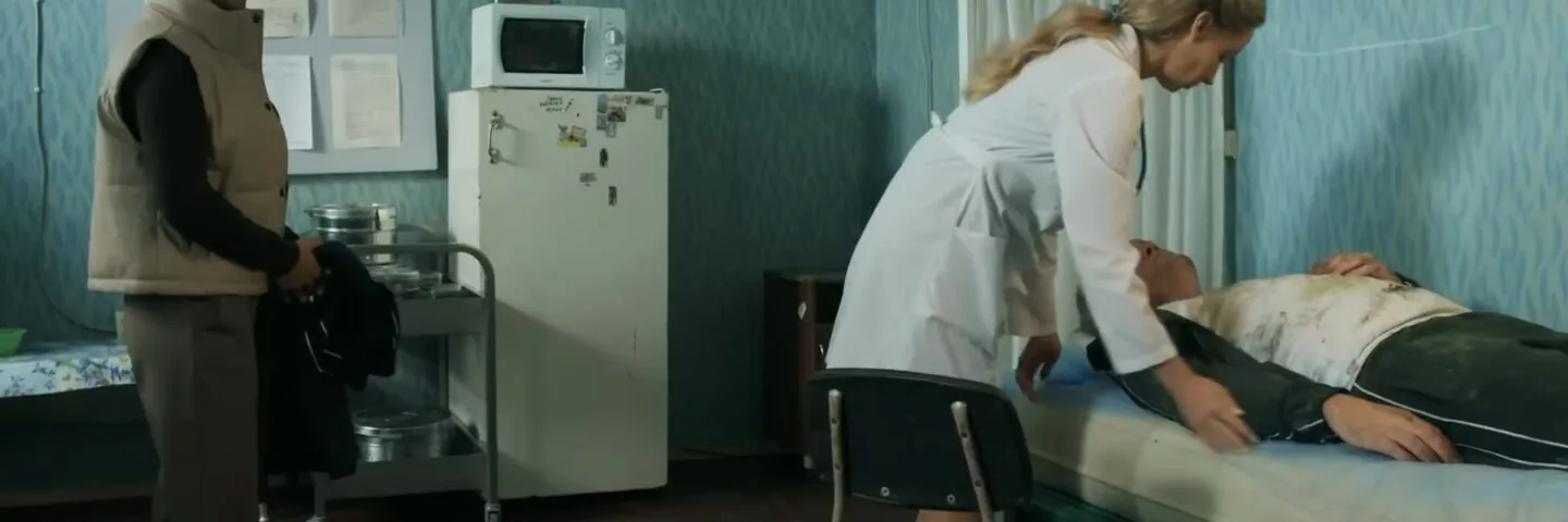 Кадр из 9 серии 1 сезона