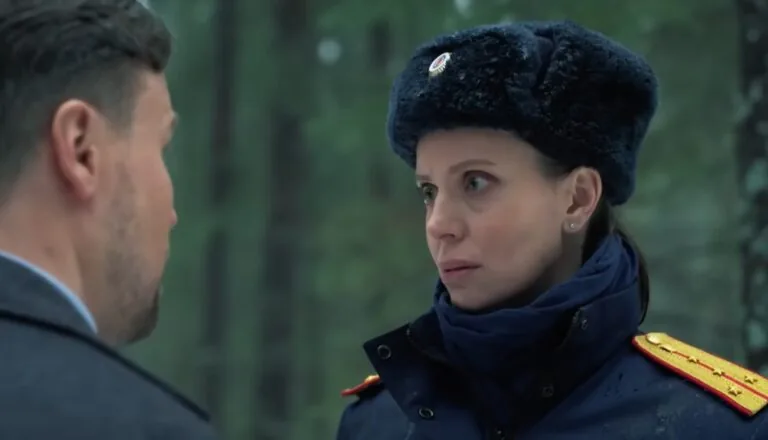 Момент из 10 серии 2 сезона