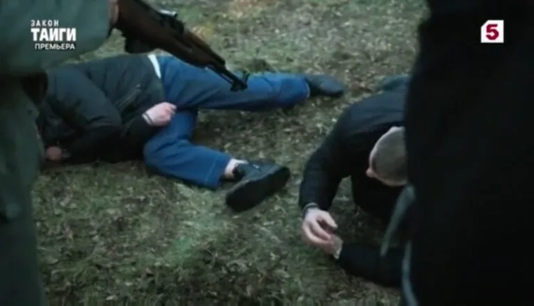 Момент из 21 серии 2 сезона