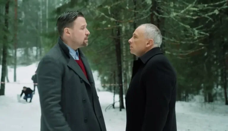 Момент из 9 серии 2 сезона